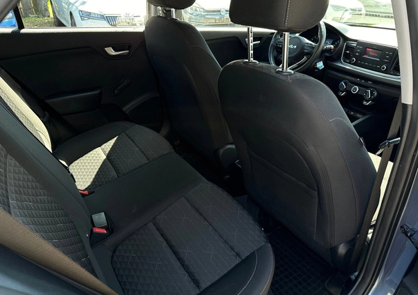 Kia Rio cena 57900 przebieg: 51548, rok produkcji 2021 z Gdynia małe 436